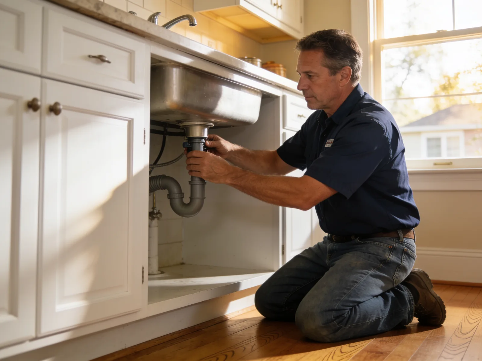 Plumber company in Haven, KS